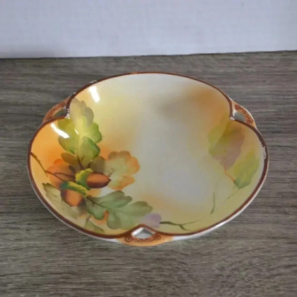 Vtg  Nippon dish - Picture 1 of 5